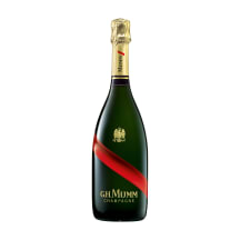 Sausas šampanas G.H.MUMM CORDON BRUT, 0,75l