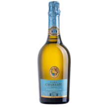 Kaitstud päritolunimetusega vahuvein Casa Charlize Prosecco DOC Brut 0,75l