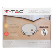 Robotas dulkių siurblys V-TAC 5522 AW20