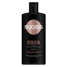 Šampūnas SYOSS Keratin Hair Perfection 4