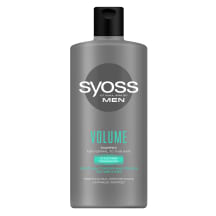 Šampoon volume meestele, SYOSS, 440 ml