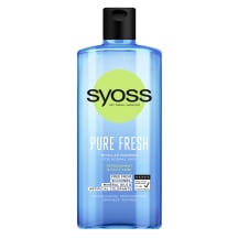 Šampūns Syoss Pure Fresh 440ml