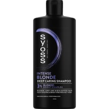 Šampoon Syoss Blonde & Silver 440ml