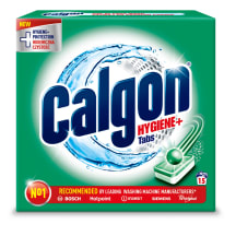  Vandens minkštiklis CALGON 3in1, 15vnt.