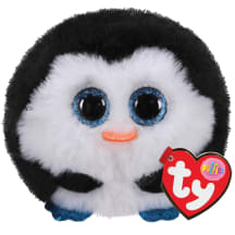Rotaļlieta Puffies Waddles pingvīns
