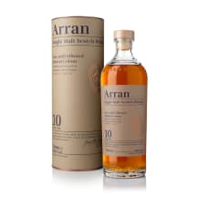 Whisky Arran 10YO Singl. Malt Scotch 46% 0,7l