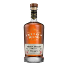 Whisky Yellow Rose Premium American 40% 0,7l