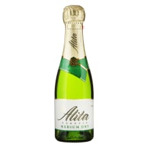 Put.vynas ALITA CLASSIC MEDIUM DRY, 0,2 l