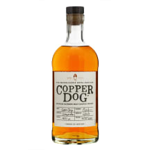 Škot.viskis COPPER DOG Speyside Blended, 0,7l