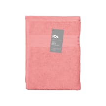 Vannas dvielis ICA 50x100 rozā