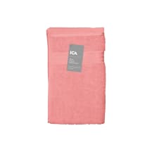 Vannas dvielis ICA 30x50 rozā