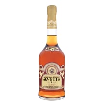 Brandy Avetis 3 40%vol 0,5l