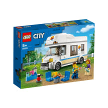 Konstr.Brīvdienu furgons LEGO