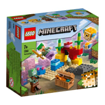 Konstr.tbd-Minecraft-1-2021 LEGO