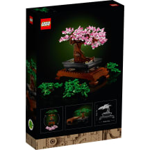 Konstr. bonsaipuu 10281 Lego