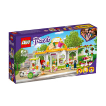 Kons.Hārtleikas pilsētas kafejnīca LEGO