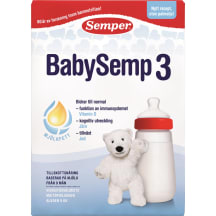 Pien.mais. Semper BabySemp3, 12-18mēn 800g