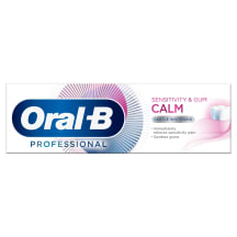 Zobu p. Oral-B Sensitive&Gum balin,75ml