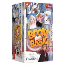 Spēle BoomBoom Fozen Trefl 02007T