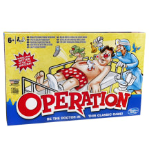 Mäng operation Hasbro B2176