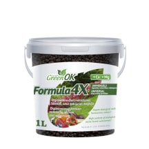 Granul.mineraalväet.Green OK Formula 4x