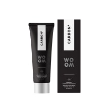 Hambapasta Woom White Carbon+ 75ml