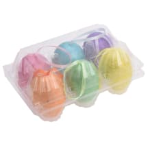 Velykinė dekoracija, 6 vnt, 6 cm SS23