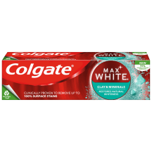 Hambapasta Colgate White Clay Miner.75ml