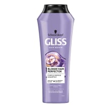 Šampoon Gliss Blond Hair Perfector 250ml