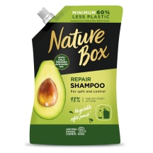 Šampoon Nature Box Avocado Refill, 500ml