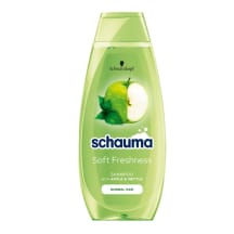 Šampoon Schauma Green Apple&Nettle 400ml