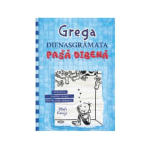 Grega dienasgrāmata XV Pašā dibenā