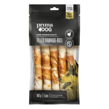 Koeramaius PrimaDog kanaga 5tk 180g