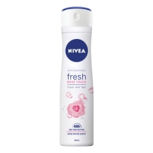 Deodorant Nivea Fresh Rose Touch 150ml