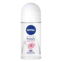 Rulldeodorant Nivea Fresh Rose Touch 50ml