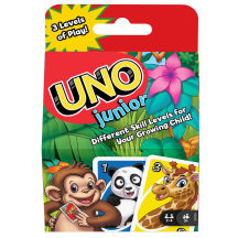 Kaardimäng Uno Junior 2.0