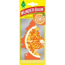 Orange Juice gaisa atsvaidz.Wunderbaum