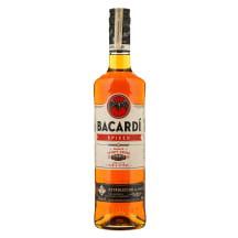 Piiritusjook Bacardi Spiced 35% 0,7l