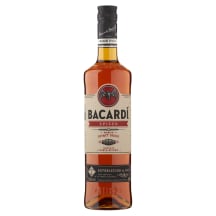 Rums Bacardi Spiced 35% 0,7l