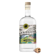 Rumm Barracuda Rum Silver 38%vol 0,7l
