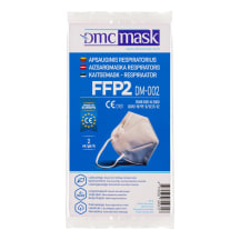 Kaitsemask respiraator FFP2 DM-002, 2tk.