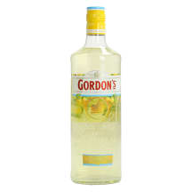 Gin Gordons Sicilian Lemon 37,5%vol 0,7l