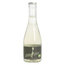 Gas.puuv.vein Rabarbra Brut Organic 11% 0,2l