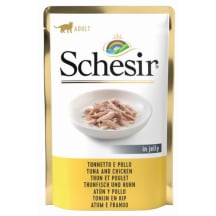 Kassieine Schesir tuunikala&kana, 85g