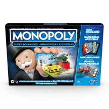 Spēle Monopoly banka AW22