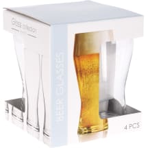Õlleklaasid 400ml SS23