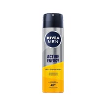 Deodorant Nivea Men Active Energy 150ml