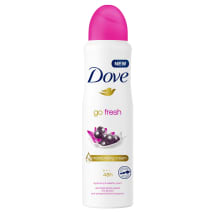 Deodorant Dove Acai Berry 150ml