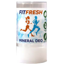 Pulkdeodorant Fit Fresh mineral meeste 120g