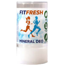 Mineralinis dezodorantas FITFRESH, 120g